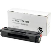 Картридж лазерный Bulat ТК-102А XXBT0P1024010 чёрный оригинальный
