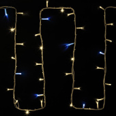 Гирлянда светодиодная Neon-Night Дюраплей теплый белый свет 200 светодиодов (20 м)