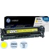 Картридж лазерный HP 304A CC532A желтый оригинальный