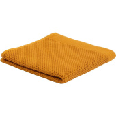 Полотенце вафельное Essential 50х90 см 430 г/кв.м карри