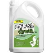 Жидкость для биотуалета B-Fresh Green для нижнего бачка 2 л