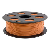 Пластик PLA для 3D-принтера BestFilament коричневый матовый 1.75 мм 1 кг