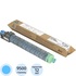 Картридж лазерный Ricoh MPC 2551HE 841505/842064/842468 голубой  оригинальный