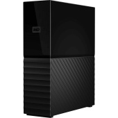 Внешний жесткий диск HDD Western Digital My Book 8 ТБ (WDBBGB0080HBK-EESN)