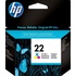 Картридж струйный HP 22 6269C001 набор цветной оригинальный