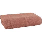 Полотенце махровое Grace 50х90 см 450 г/кв.м розовое