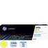 Картридж лазерный HP 410A CF412A желтый оригинальный