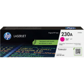 Картридж лазерный HP 230A W2303A пурпурный оригинальный
