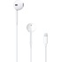 Наушники Apple EarPods с разъёмом Lightning белые (MWTY3)