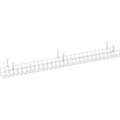 Кабель-канал Metal System KK-S-140U (серый, 1405х131х154 мм)