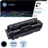 Картридж лазерный HP 410X CF410X черный оригинальный повышенной емкости