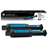 Картридж лазерный HP 103AD W1103AD черный оригинальный (двойная  упаковка)