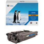 Картридж лазерный G&G 89X GG-CF289X/CF289X для HP черный совместимый повышенной емкости