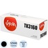 Картридж лазерный Sakura TK-3160 SATK3160/1T02T90NL1 для Kyocera черный  совместимый
