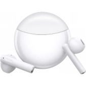 Уценка. Наушники беспроводные Honor Choice Earbuds X5E белые (5504AAQN / TRNME00). уц_тех