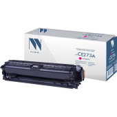 Картридж лазерный NV Print CE273A NV-CE273AM для HP пурпурный совместимый