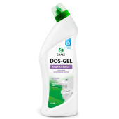 Средство для сантехники чистящее Grass Dos-Gel 0.75 л для уборки туалета  и ванной