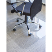 Коврик напольный Easy Chair прозрачный (прямоугольный, 1000х1200мм)