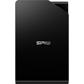 Внешний жесткий диск HDD Silicon Power Stream S03 2 ТБ (SP020TbPHDS03S3K)