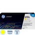 Картридж лазерный HP 650A CE272A желтый оригинальный