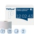 Бумага туалетная рулонная Tellus Premium T2 2-слойная белая 12 рулонов  по 170 метров (120243)