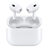 Наушники беспроводные Apple AirPods Pro Gen 2 белые (MTJV3AM/A)
