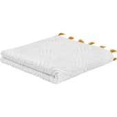 Полотенце махровое Essential TK23-BT0005 70х140 см 610 г/кв.м белое