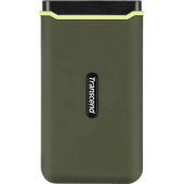 Внешний жесткий диск SSD Transcend ESD380C 2 ТБ (TS2TESD380C)