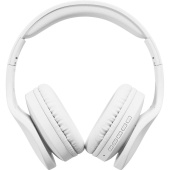 Наушники беспроводные/проводные Digma BT17W белые