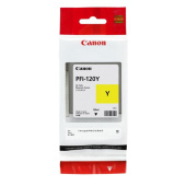 Картридж струйный Canon PFI-120 2888C001 жёлтый оригинальный
