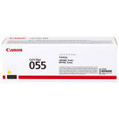 Картридж лазерный Canon 055 Y 3013C002/003 жёлтый MF746Cx/LBP664Cx