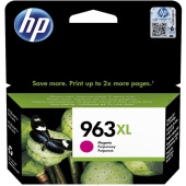 Картридж струйный HP 963XL 3JA28AE пурпурный оригинальный повышенной  емкости