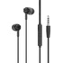 Наушники Pero EP04 чёрные (4.60374E+12)