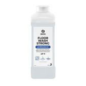 Средство для машинной и ручной мойки водостойких полов Grass Floor Wash   Strong 1.2 кг (концентрат)