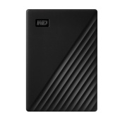 Внешний жесткий диск HDD Western Digital My Passport 5 Тб (WDBPKJ0050BBK-WESN)