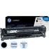 Картридж лазерный HP 304A CC530A черный оригинальный