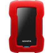 Внешний жесткий диск HDD Adata HD330 1 Тб (AHD330-1TU31-CRD)