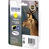 Картридж струйный Epson T1304 C13T13044012 желтый оригинальный  повышенной емкости