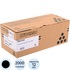 Картридж лазерный Ricoh SP C250E 407543 черный оригинальный