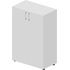 Шкаф для документов Artwood EMMS562BLBL (белый, 800х440х1180 мм)