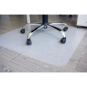 Коврик напольный для паркета/ламината Easy Chair матовый (прямоугольный,  полипропилен, 1000х1.2х1000 мм)