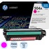 Картридж лазерный HP 504A CE253A пурпурный оригинальный
