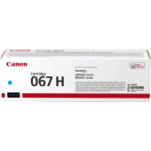Картридж лазерный Canon CRG 067H C 5105C002 голубой оригинальный повышенной емкости