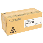 Картридж лазерный Ricoh SP 4500LE 407323 черный оригинальный повышенной емкости