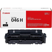 Картридж лазерный Canon 046H BK 1254C002 черный оригинальный повышенной емкости