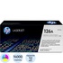 Фотобарабан HP 126A CE314A CMYK оригинальный