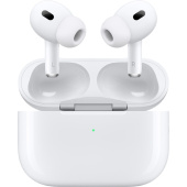 Наушники беспроводные Apple AirPods Pro 2 Gen MagSafe Case белые (MTJV3LL/A)