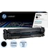 Картридж лазерный HP 203A CF540A черный оригинальный
