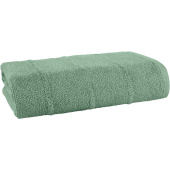 Полотенце махровое Grace 70х140 см 450 г/кв.м зеленое