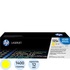 Картридж лазерный HP 125A CB542A желтый оригинальный